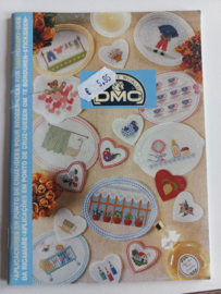 DMC Borduurboekje / 12500 / 22