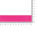 Kuny Satijnlint luxe  25 mm / hard roze 062