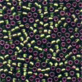 Antique Seed Beads Green Velvet - Mill Hill   mh-03059