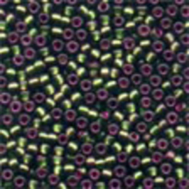 Antique Seed Beads Green Velvet - Mill Hill mh-03059