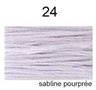 Dmc Mouliné Special / nieuwe kleur / Sabline Pourprée / 24