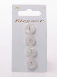 Knopen - Elegant 026 / 26