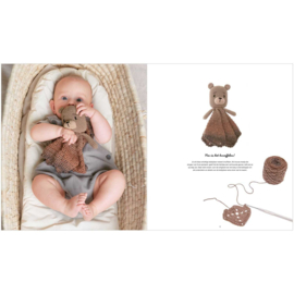 Ricorumi Baby Blankies - boekje
