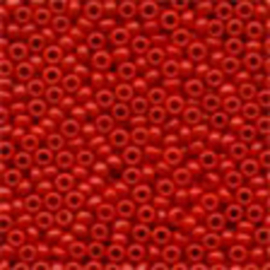 Glass Seed Beads Light Crimson - Mill Hill   mh-02062