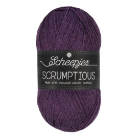 Scheepjes Scrumptious - Huckleberry Pie  -  100g   /   324