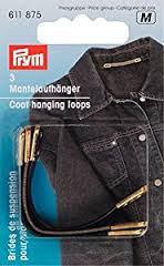 Prym Mantelhangers Kunstleer 611 875