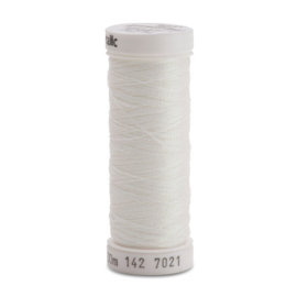 Sulky Original Metallic Garen 200 meter / 7021 wit