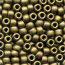 Pony Beads 6/0 Antique Mocha - Mill Hill  mh-16604