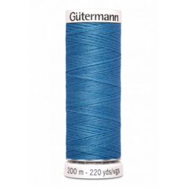 Gütermann alles naaigaren Blauw / 965