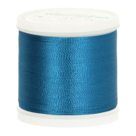 Madeira Rayon 200 meter / 1296 / blauw