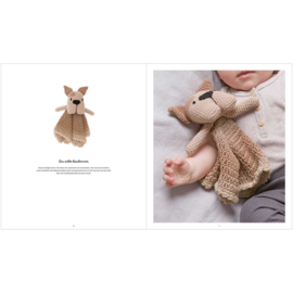 Ricorumi Baby Blankies - boekje