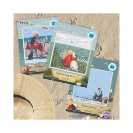 Borduurpakket Holiday by the Sea - RTO    rto-m01104