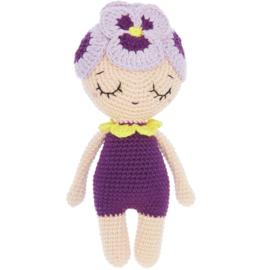 Creative Ricorumi - dk 25g - 57,5m - 383227.020 - Paars