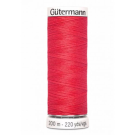 Gutermann alles naaigaren Roze Rood 016     /    16
