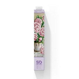 Simply Dotz Carnation Bouquet - Needleart World   nw-sd08-403