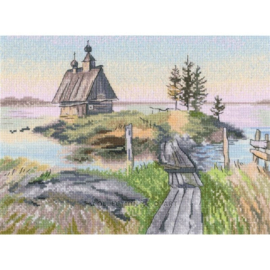 Borduurpakket The Island - RTO     rto-m01085
