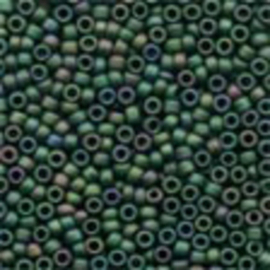 Antique Seed Beads Autumn Green - Mill Hill   mh-03029