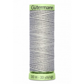 Gütermann Siersteekgaren 30 m / 38 / Licht Grijs