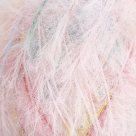 Ricorumi Furry Furry Print - 25g - 175m - pastel 001