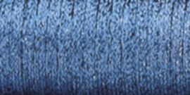 Fine Braid #8 Blue - Kreinik       kr-8-006