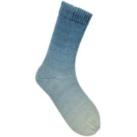 Rico Design | Socks Dégradé (4-draads) | 100g - 400m - 004 - Benzine