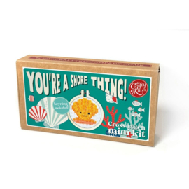 Borduurpakket Matchbox - You're a Shore Thing! - ckc-mb-221