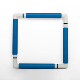 Clip (Snap) Frame - 29 x 29 cm - Blauw - Nurge - ng-270-2bl