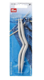Prym Kabelnaalden dun / 6.00 en 8.00 mm / 191 102