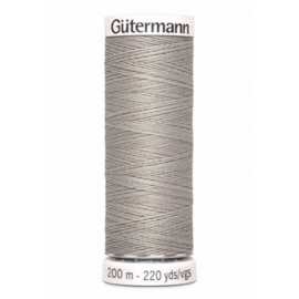 Gutermann alles naaigaren Grijs Beige / 118