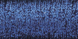 Very Fine Braid #4 Sapphire Hi-Lustre - Kreinik kr-4-051hl
