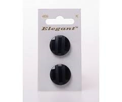 Knopen Elegant - Blauw / 469