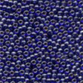 Glass Seed Beads Dark Denim - Mill Hill   mh-02092