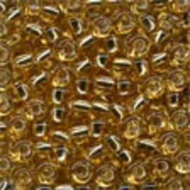 Pony Beads 6/0 Victorian Gold - Mill Hill   mh-16011