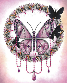 Diamond Dotz Butterfly Art - Needleart World   nw-dd09-073