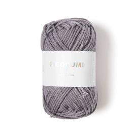 Creative Ricorumi - dk 25g - 57,5m - 383227.059 - Muis grijs