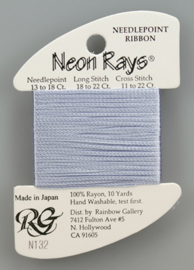 Neon Rays Lite Iris - Rainbow Gallery   rg-n132