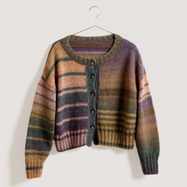 Rico Creatine Wool Tonality - Terra - 001