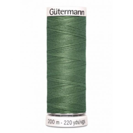 Gütermann alles naaigaren Leger Groen / 296
