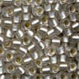 Pony Beads 6/0 Frosted Ice - Mill Hill   mh-16602