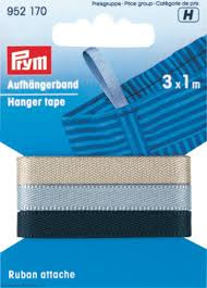 Prym Lusband 3 x 1 meter. 952 170