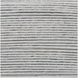 Creative Ricorumi - dk 25g - 57,5m - 383227.058 - Zilvergrijs