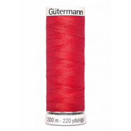 Gütermann alles naaigaren Rood / 491