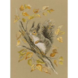 Borduurpakket Autumn Story - RTO      rto-m00577