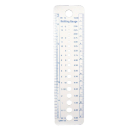 Breinaalden meter  /  0022