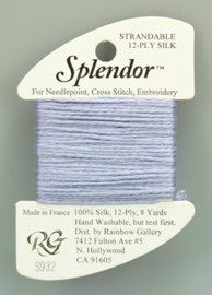 Splendor Lite Blue Violet - Rainbow Gallery    rg-s0932