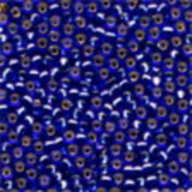 Glass Seed Beads Royal Blue - Mill Hill   mh-00020