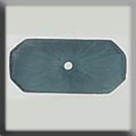 Glass Treasures Star Burst Bar-Matte Montana - Mill Hil mh-12043