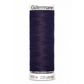 Gütermann alles naaigaren Aubergine  / 512