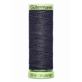 Gütermann Siersteekgaren 30 m / 36 / Donker Grijs