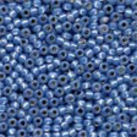 Glass Seed Beads Shimmering Sea - Mill Hill   mh-02087